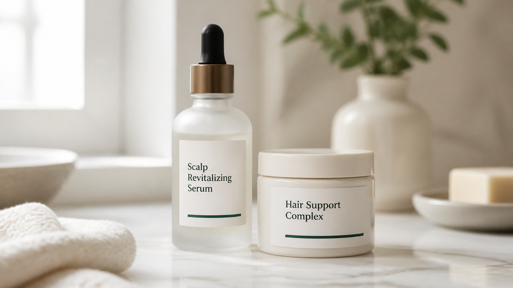 Hair Loss Compounding