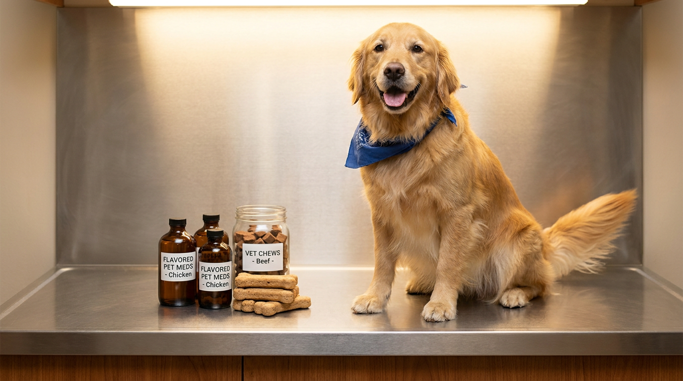 Veterinary Compounding
